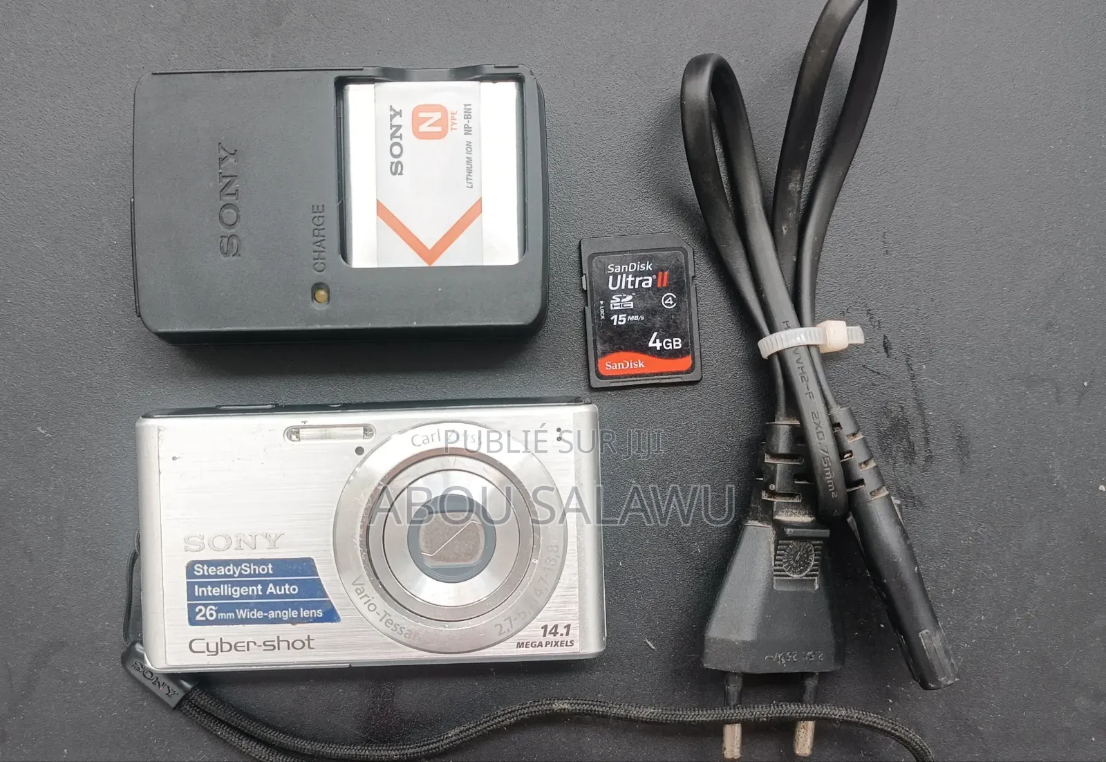 Appareil Photo Numérique