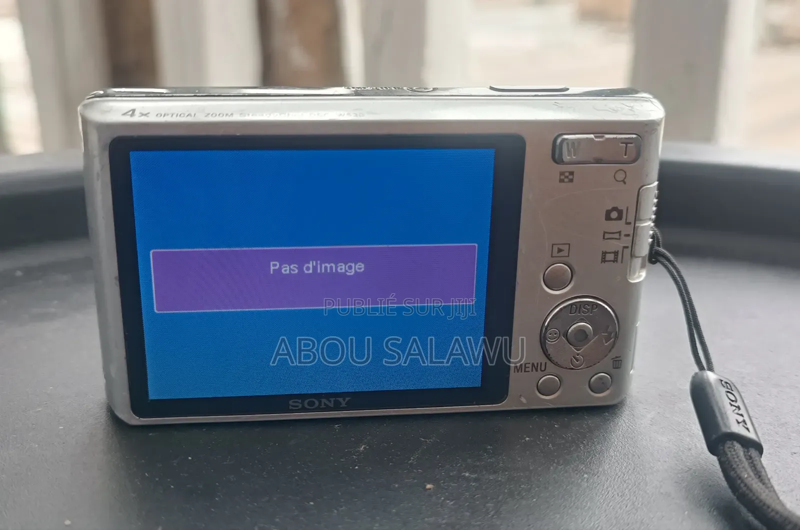 Appareil Photo Numérique