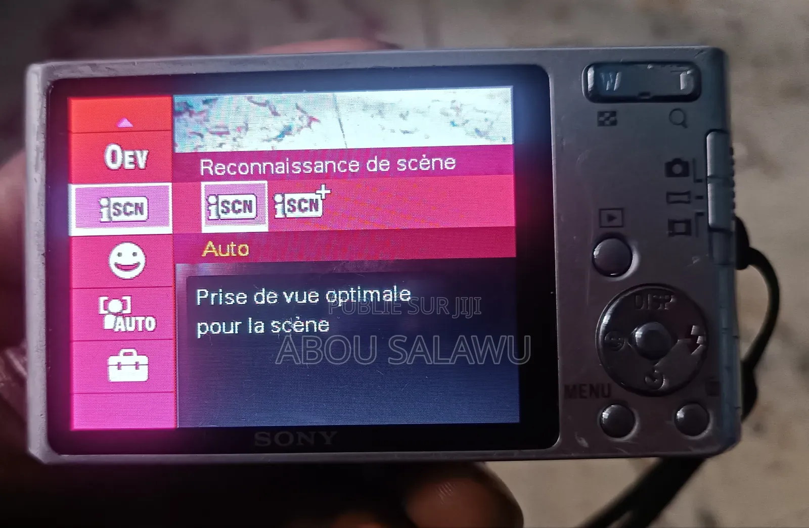 Appareil Photo Numérique