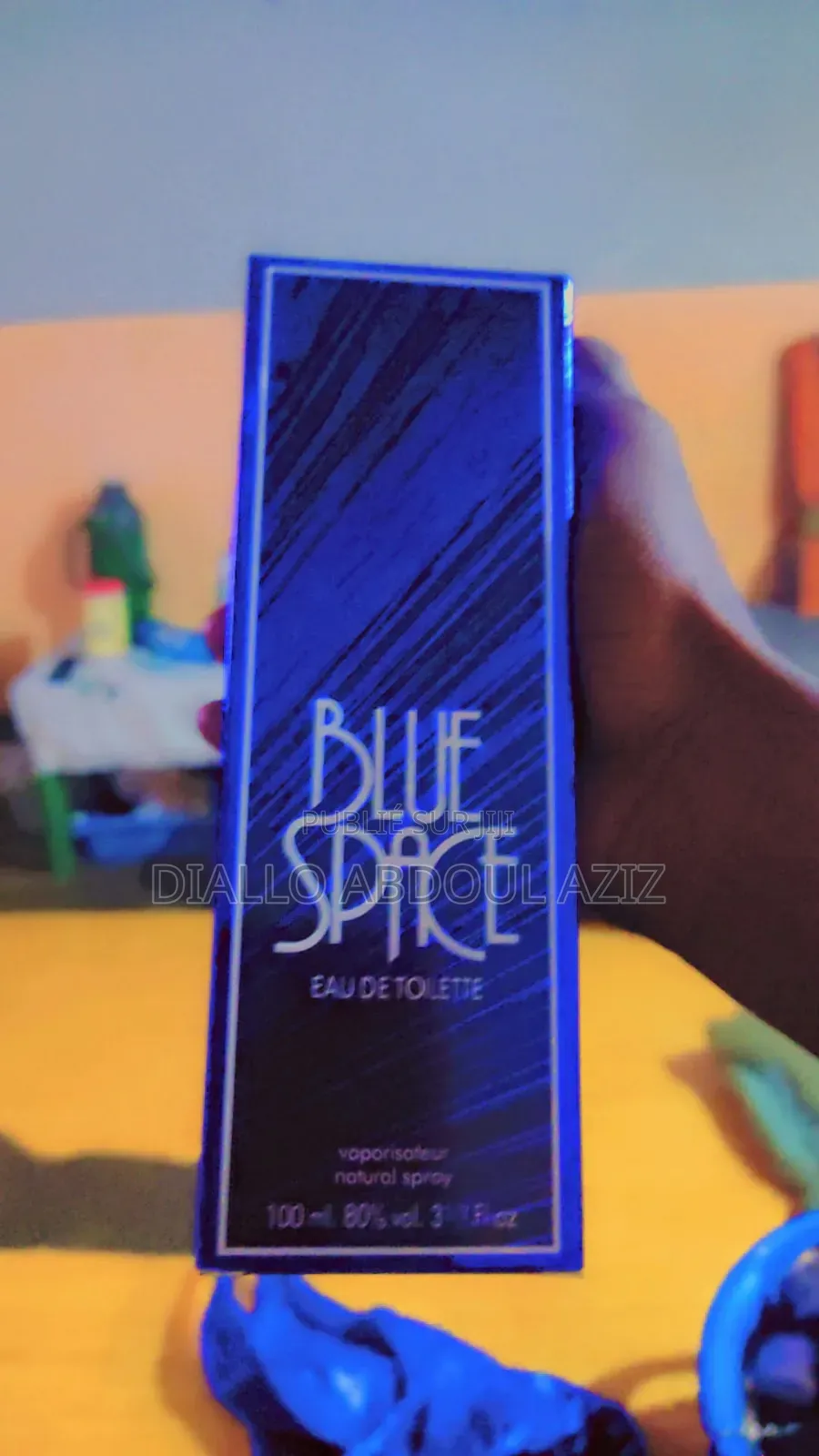 Vente De Parfum De Luxe