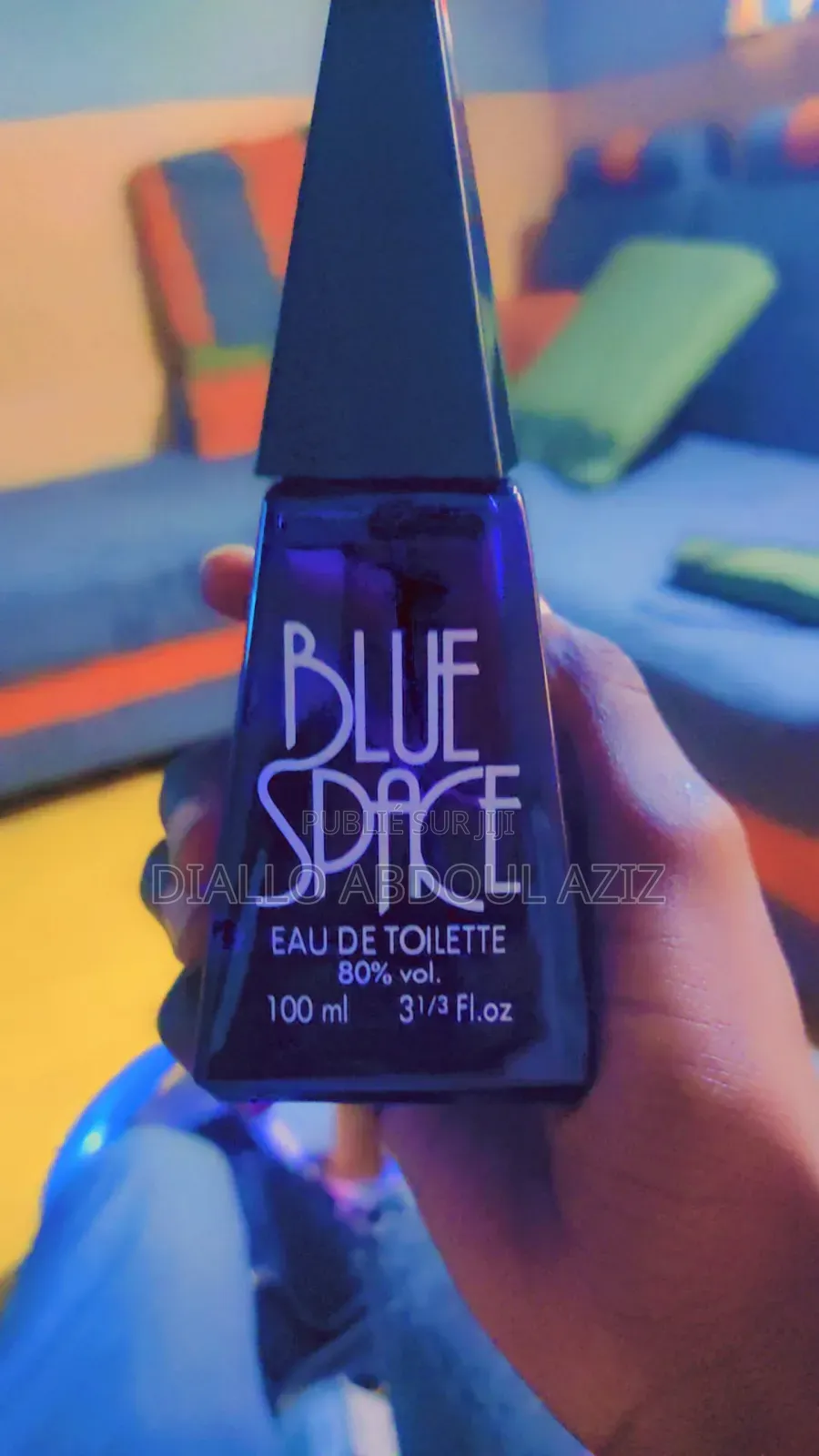 Vente De Parfum De Luxe