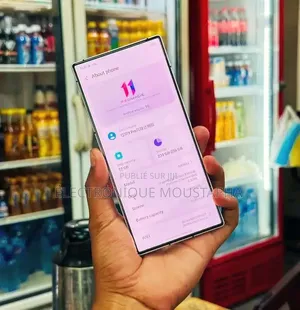 ZTE nubia RedMagic 9 Pro 256 GB Blanc