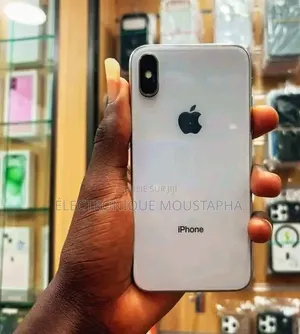 Apple iPhone X 64 GB Blanc