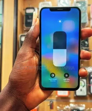 Apple iPhone X 64 GB Blanc