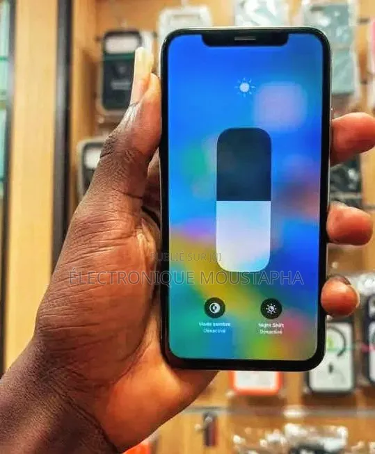 Apple iPhone X 64 GB Blanc