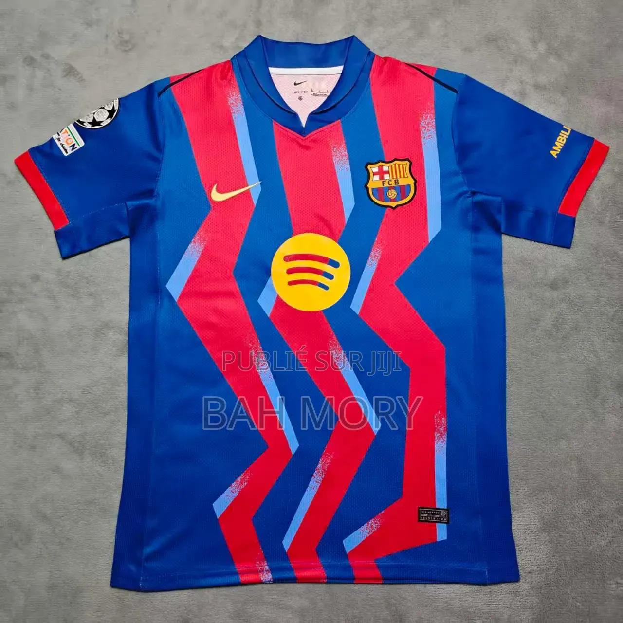 Vente De Maillots Pour Toutes Les Équipes