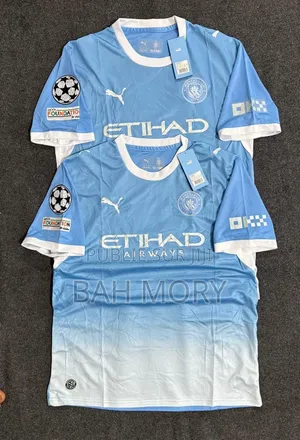 Vente De Maillots Pour Toutes Les Équipes