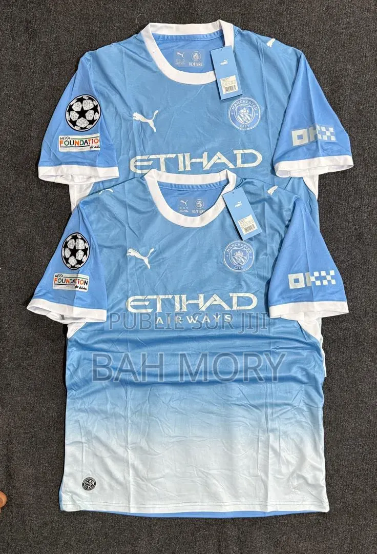 Vente De Maillots Pour Toutes Les Équipes