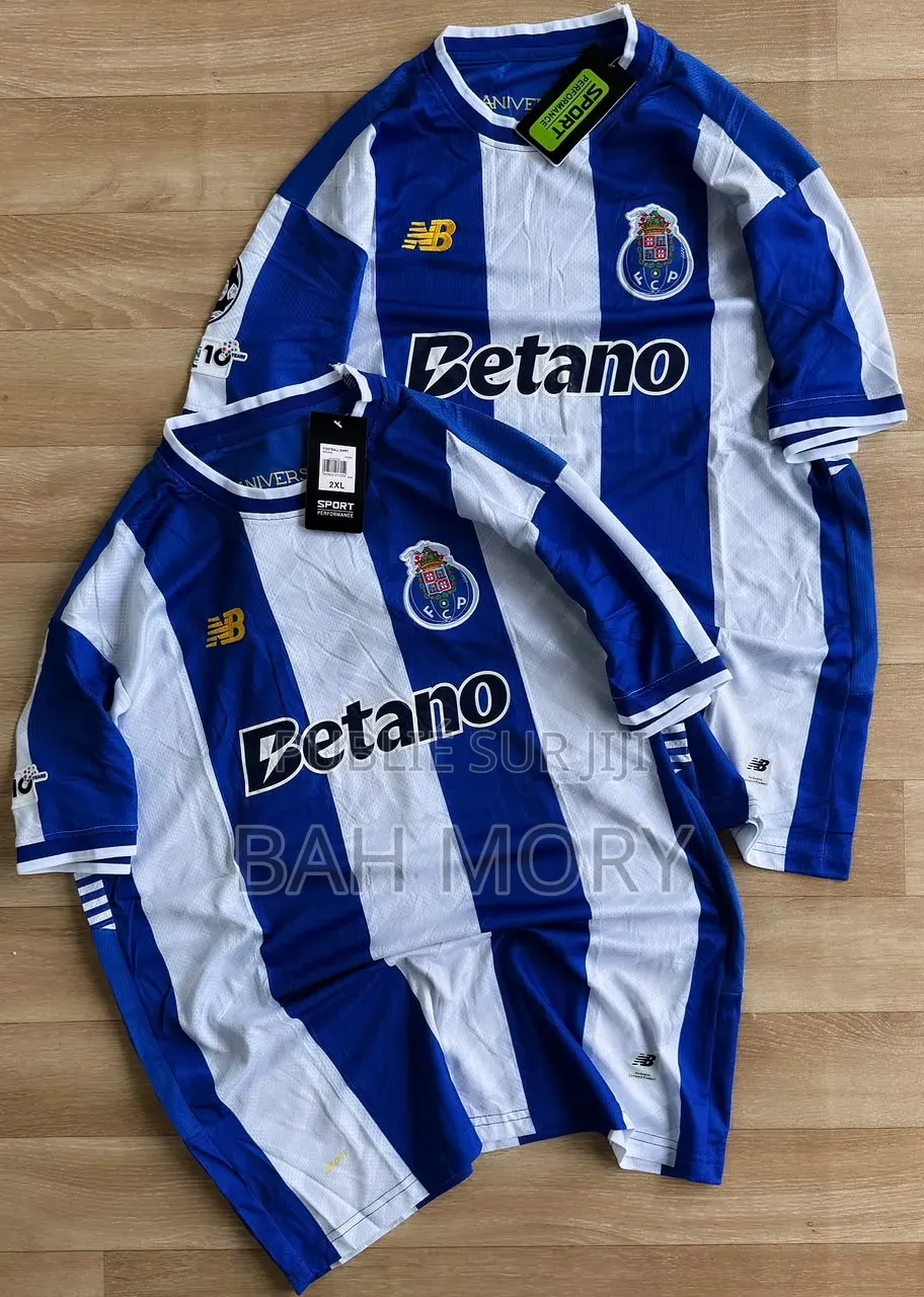 Vente De Maillots