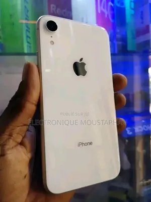Apple iPhone XR 128 GB Blanc