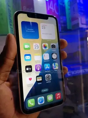Apple iPhone XR 128 GB Blanc