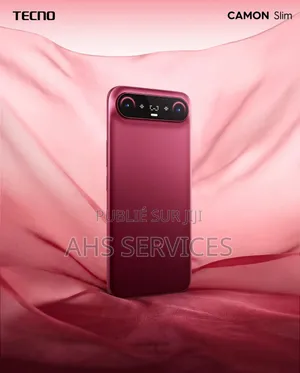 Nouveau Tecno Camon Slim 256 GB Autre