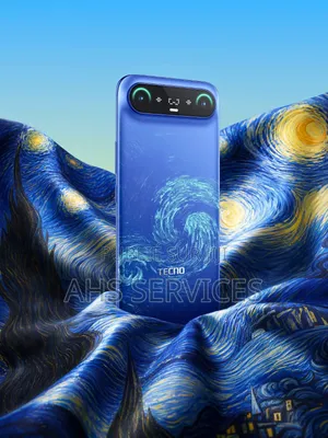 Nouveau Tecno Camon Slim 256 GB Autre