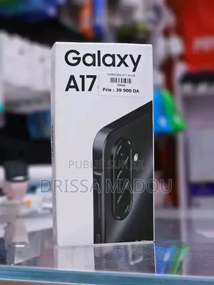 Nouveau Samsung Galaxy A17 256 GB Autre
