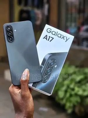 Nouveau Samsung Galaxy A17 256 GB Autre