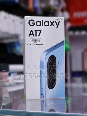 Nouveau Samsung Galaxy A17 256 GB Autre