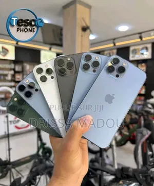 Nouveau Apple iPhone 13 Pro 128 GB Autre