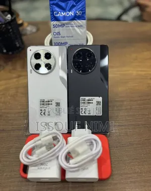 Nouveau Tecno Camon 30 Pro 5G 512 GB Autre