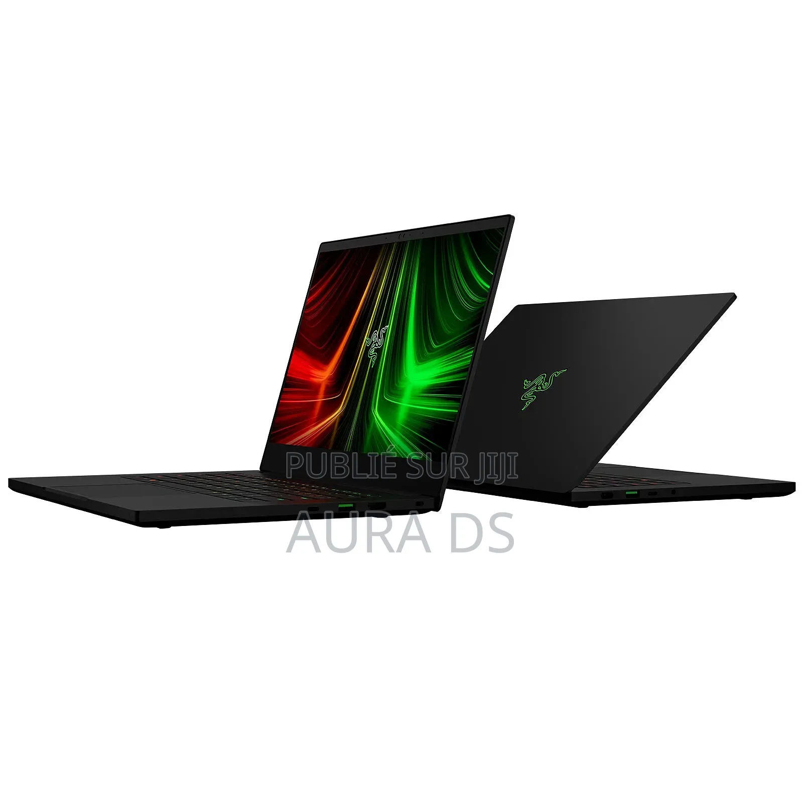 Nouveau Ordinateur portable Razer Lame 16GB AMD Ryzen 9 SSD 1T