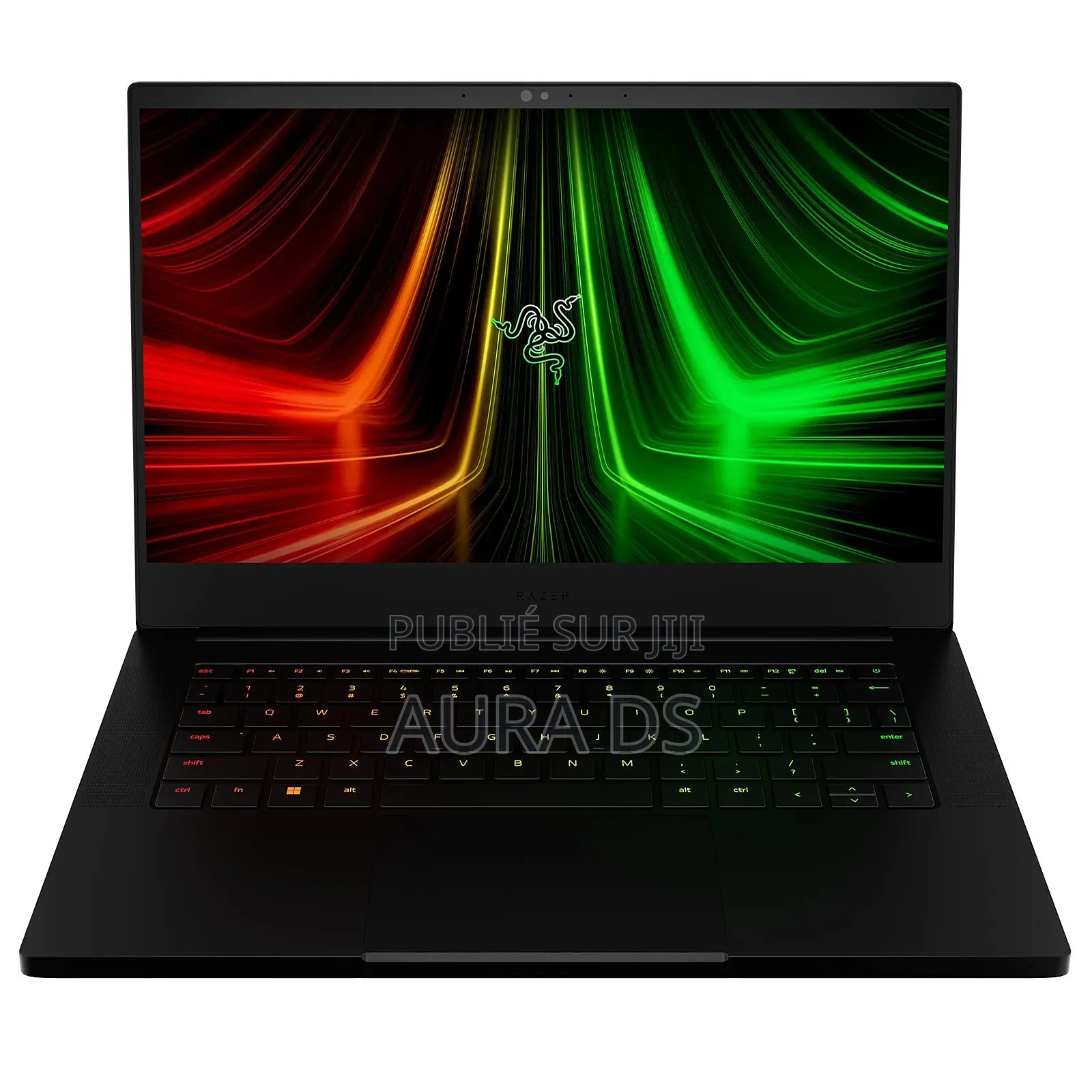 Nouveau Ordinateur portable Razer Lame 16GB AMD Ryzen 9 SSD 1T