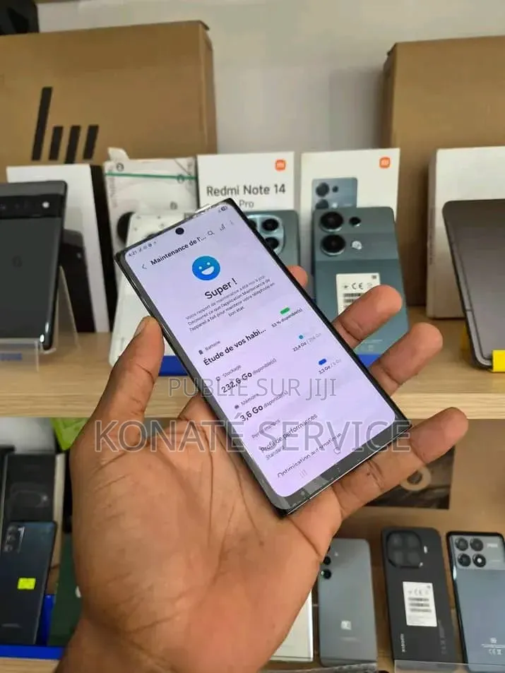 Nouveau Samsung Galaxy S23 Ultra 512 GB Autre