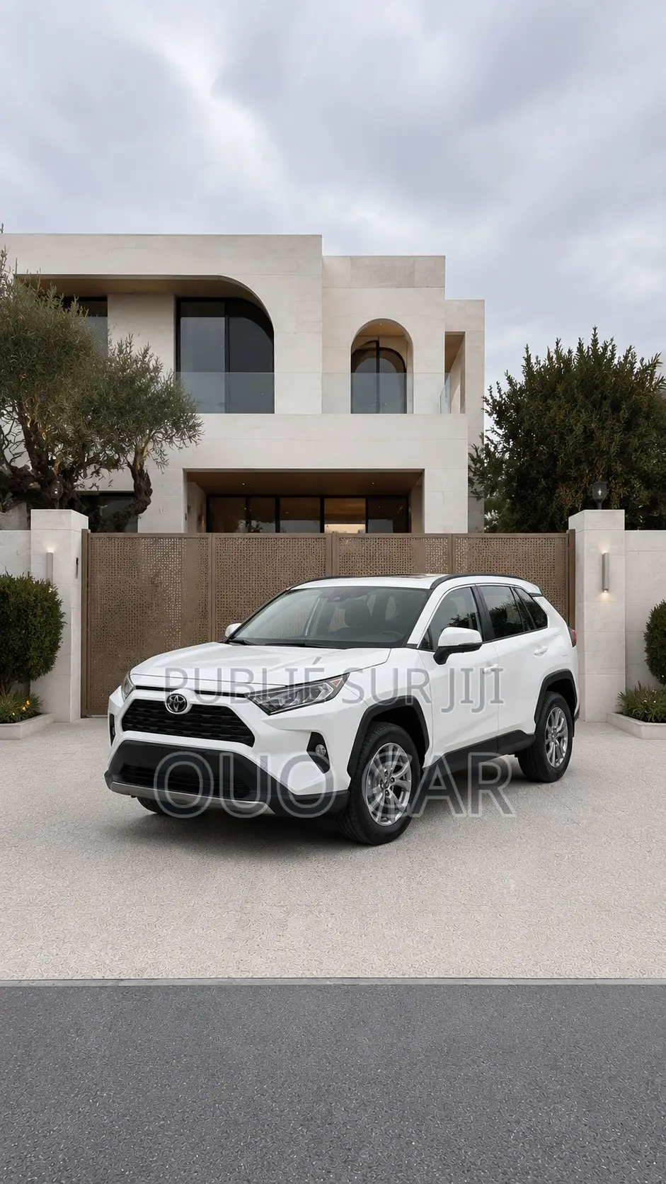 Toyota RAV4 LE 2022 Noir