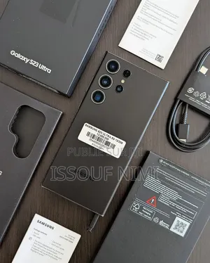 Nouveau Samsung Galaxy S23 Ultra 512 GB Autre
