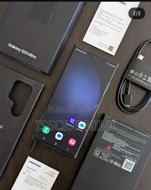 Nouveau Samsung Galaxy S23 Ultra 512 GB Autre