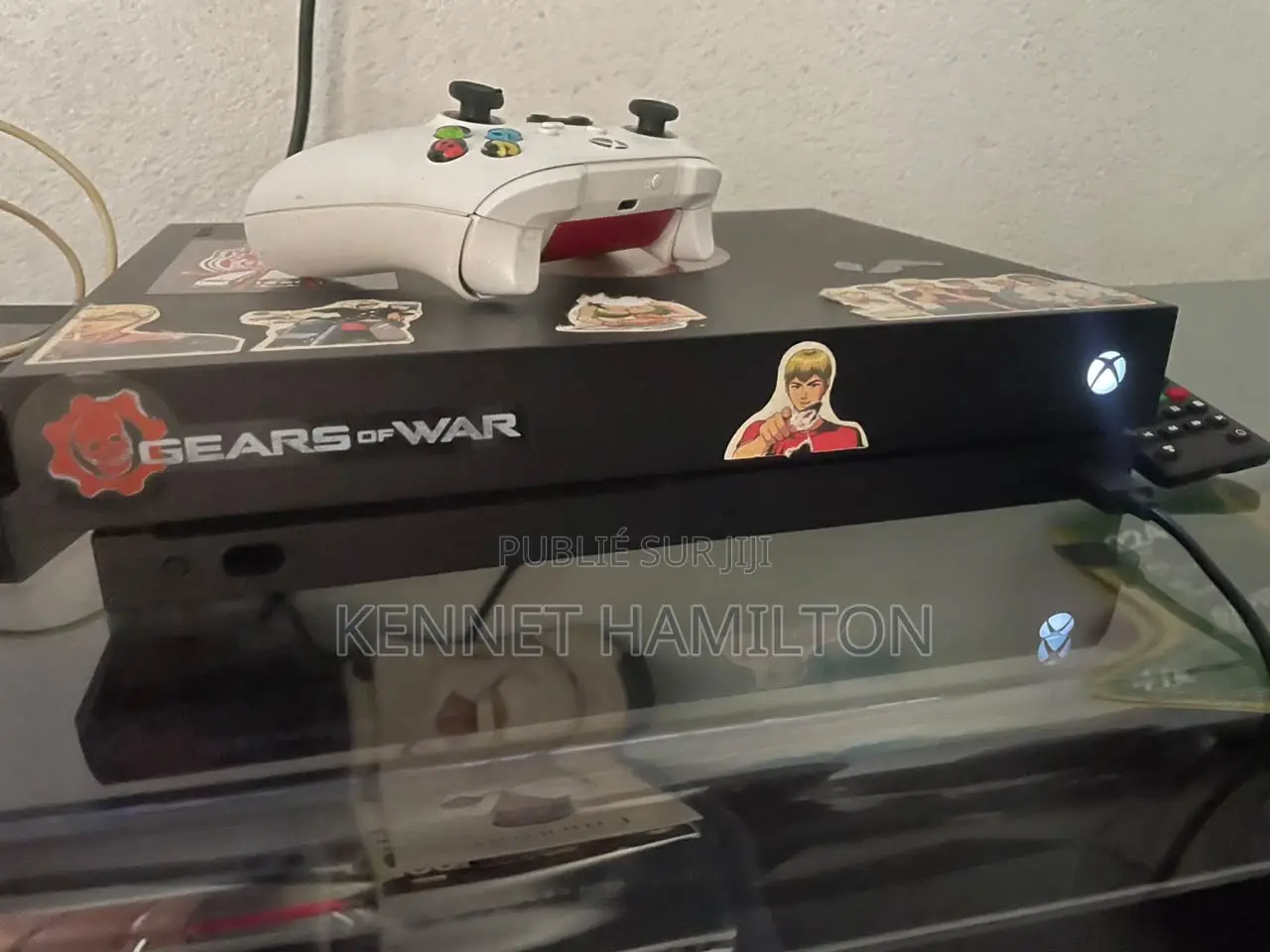 Xbox One X