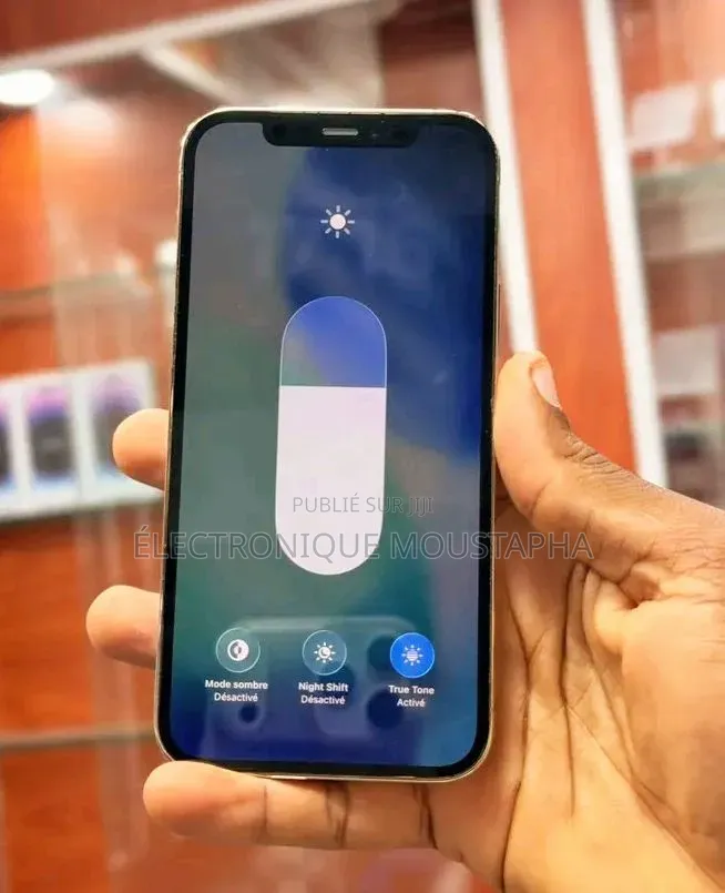 Apple iPhone 12 Pro 128 GB Doré