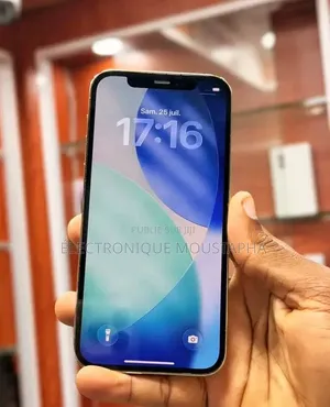 Apple iPhone 12 Pro 128 GB Doré