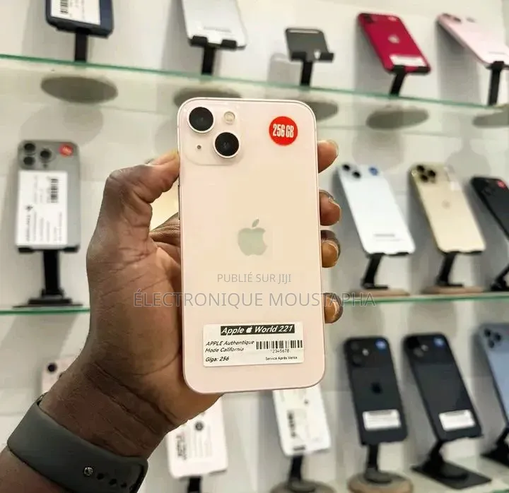 Apple iPhone 13 256 GB Rose