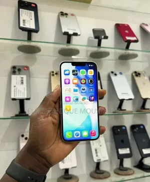 Apple iPhone 13 256 GB Rose