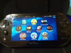PS Vita Slim Sony – Très Bon État