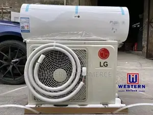 Promo Du Climatiseur LG 1,5cv
