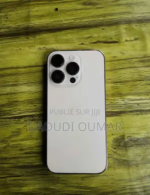 Nouveau Apple iPhone 14 Pro 128 GB Argenté