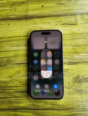 Nouveau Apple iPhone 14 Pro 128 GB Argenté
