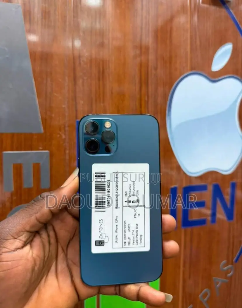 Nouveau Apple iPhone 12 Pro 128 GB Bronze