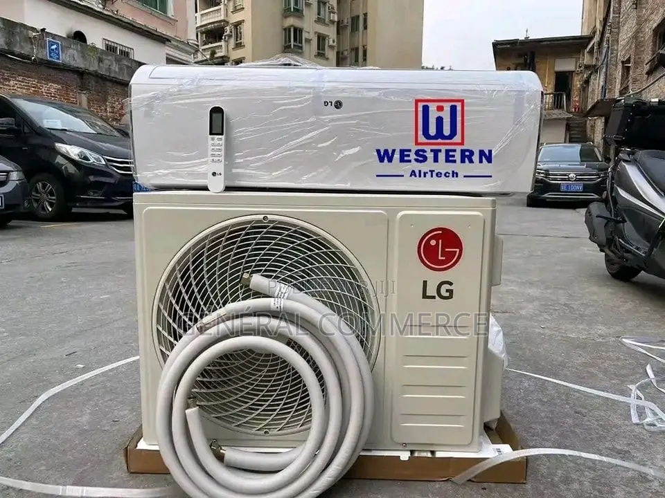 Promo Du Climatiseur LG 1,5cv