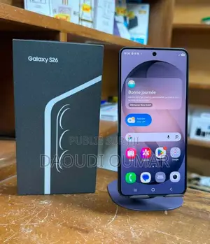 Nouveau Samsung Galaxy s26 256 GB Gris
