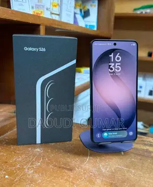 Nouveau Samsung Galaxy s26 256 GB Gris