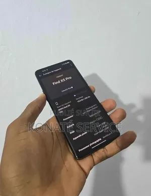 Nouveau Oppo Find X5 Pro 512 GB Autre