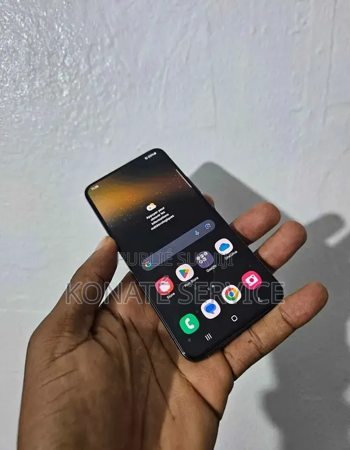 Nouveau Samsung Galaxy S22 5G 256 GB Autre