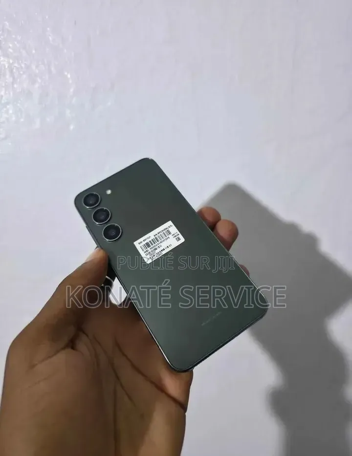 Nouveau Samsung Galaxy S23 512 GB Autre