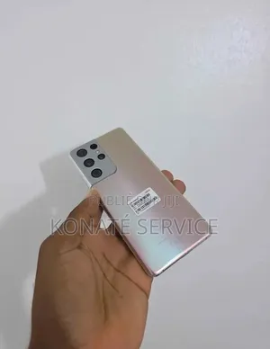 Nouveau Samsung Galaxy S21 Ultra 5G 512 GB Autre