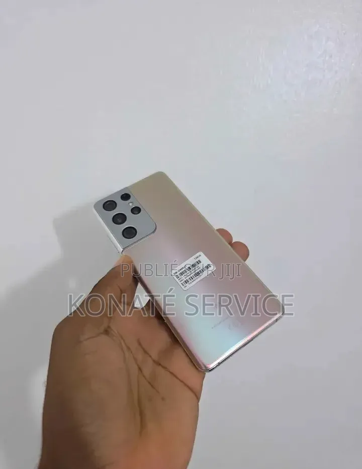 Nouveau Samsung Galaxy S21 Ultra 5G 512 GB Autre
