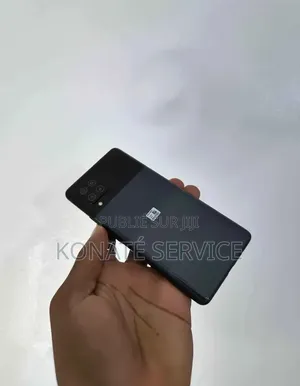 Nouveau Samsung Galaxy A42 5G 128 GB Autre