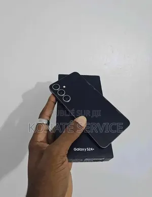 Nouveau Samsung Galaxy S24+ 512 GB Autre