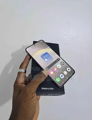 Nouveau Samsung Galaxy S24+ 512 GB Autre