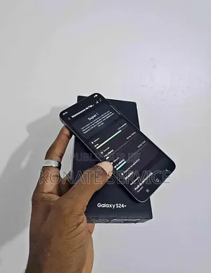 Nouveau Samsung Galaxy S24+ 512 GB Autre